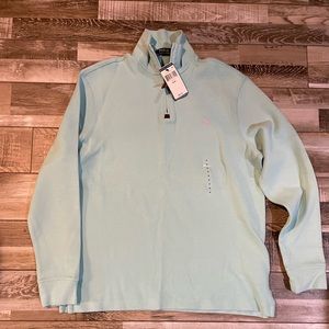 Polo Ralph Lauren Mens Pull Over NWT